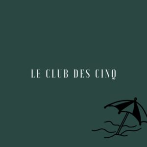 Le club des cinq