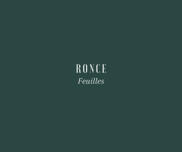 Ronce feuilles