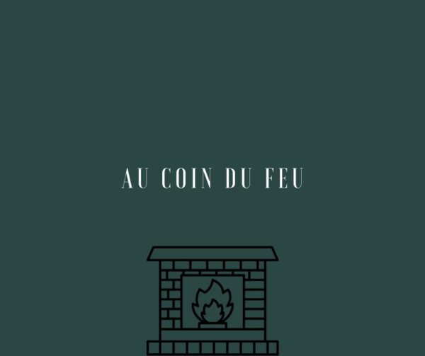 Au coin du feu